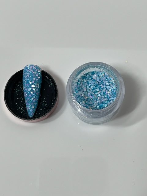 Glit-Zee Glitter #A13 - Don't Forget Ken