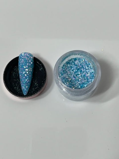 Glit-Zee Glitter #A13 - Don't Forget Ken