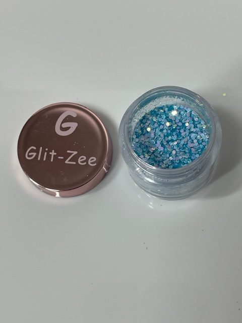 Glit-Zee Glitter Collection - Barbie Pack