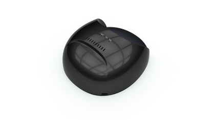 UV/LED Professional Nail Lamp - Black