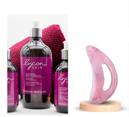 Gua Sha Body Contour Pack