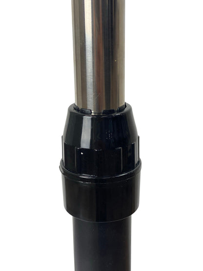 Facial Steamer With Ozone - BLACK