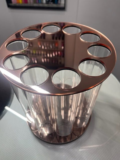 Rose Gold Spinner Stand - Holds 70 Glitters!!!