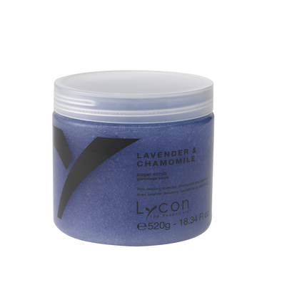 Lycon Spa Lavender & Chamomile Lotion and/or Scrub