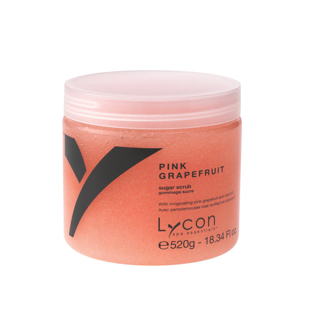 Lycon Spa Pink Grapefruit Lotion and/or Scrub