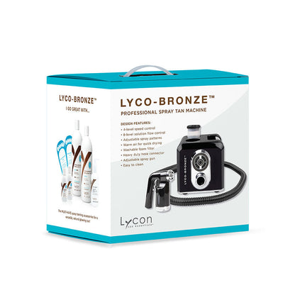 Lyco- Bronze Spray Tan Machine