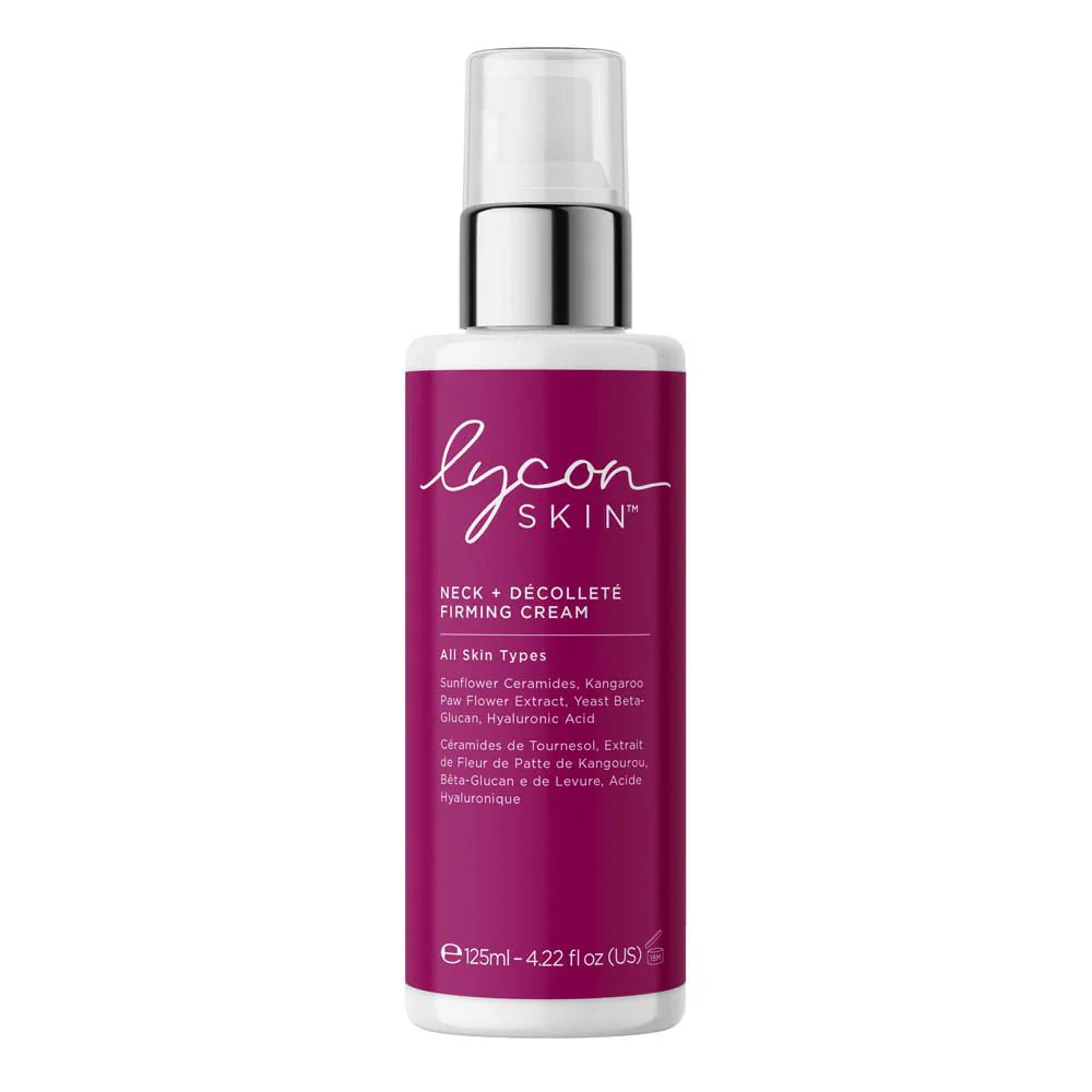 Lycon Skin Neck + Decollete Firming Cream 125ml