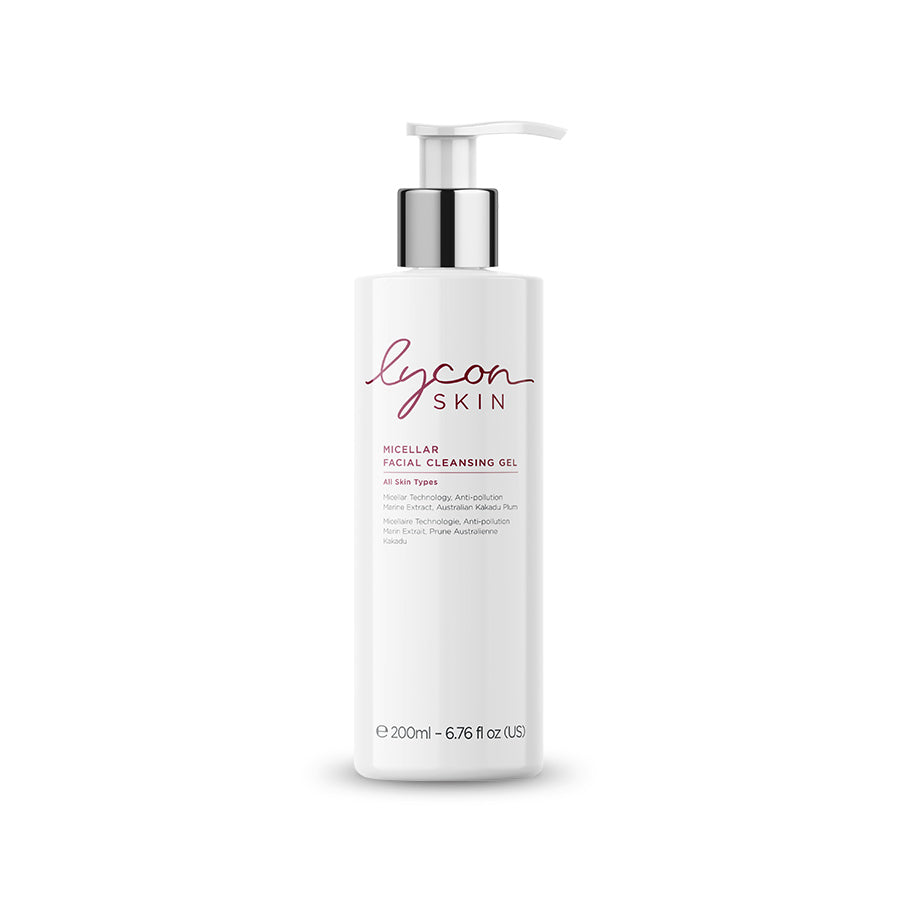 Lycon - Micellar Facial Cleansing Gel