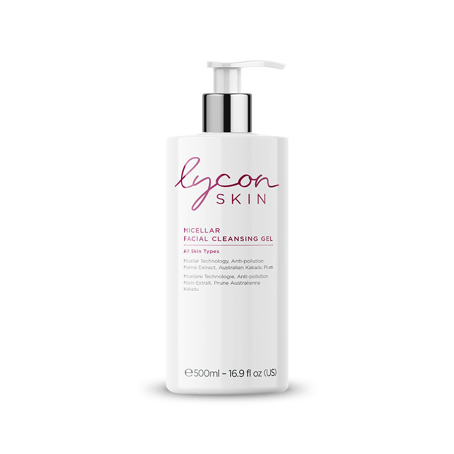 Lycon - Micellar Facial Cleansing Gel