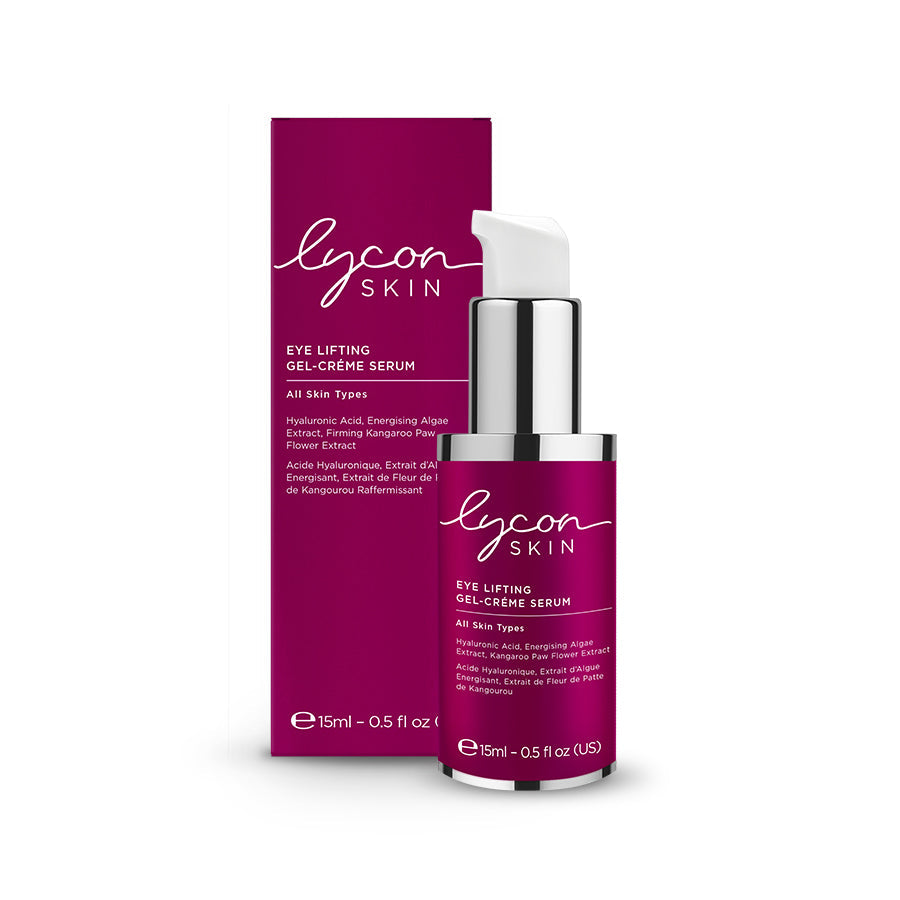 Lycon Eye Lifting Gel-Creme Serum 15ml