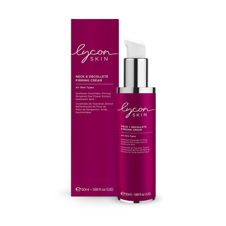 Lycon Neck + Decollete Firming Cream  50ml