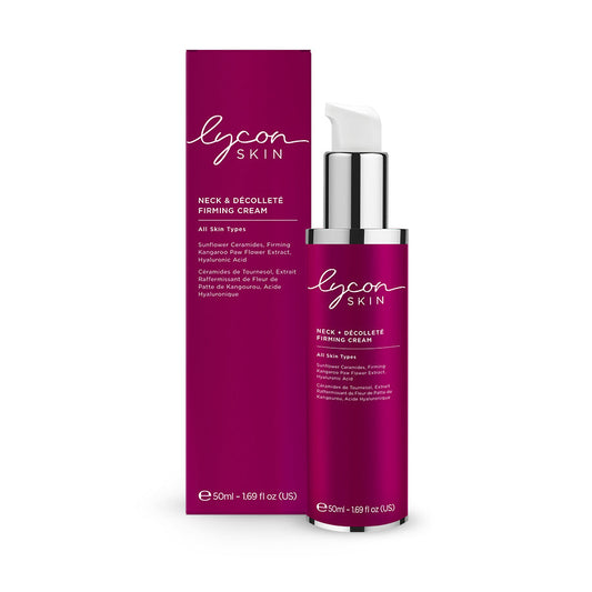 Lycon Neck + Decollete Firming Cream  50ml