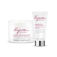 Lycon Radiance Lime Caviar AHA Mask
