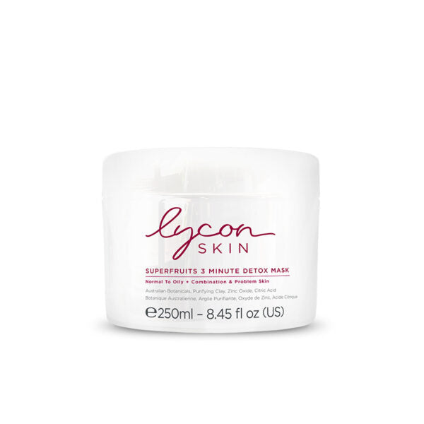 Lycon Superfruits 3 Minute Detox Mask