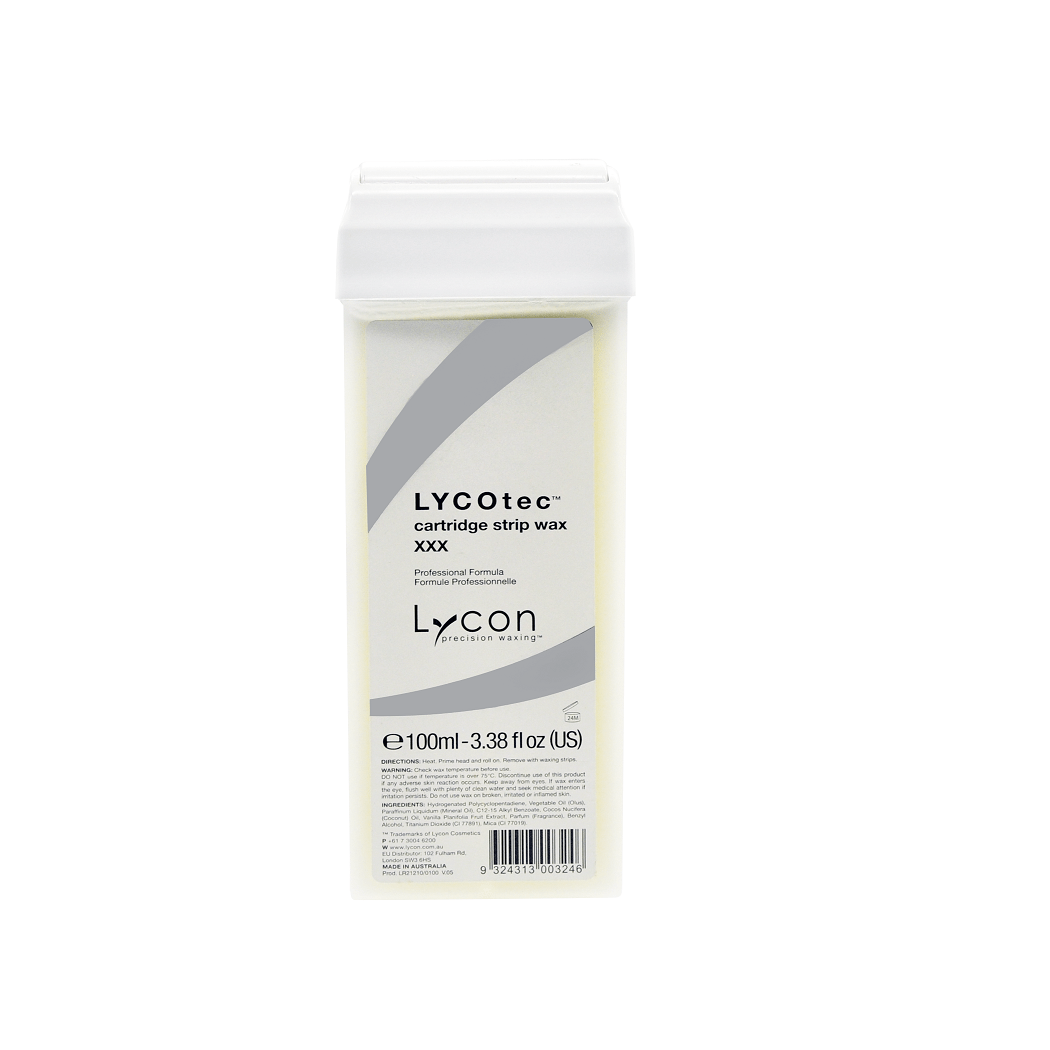 Lycon Lycotec White Strip Wax Cartridge