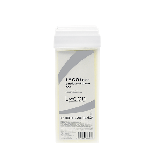Lycon Lycotec White Strip Wax Cartridge