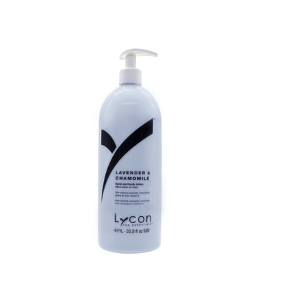 Lycon Spa Lavender & Chamomile Lotion and/or Scrub