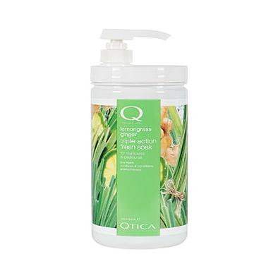 Qtica Smart Spa Lemongrass & Ginger Range