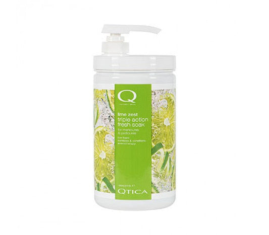 Qtica Smart Spa Lime Zest Range