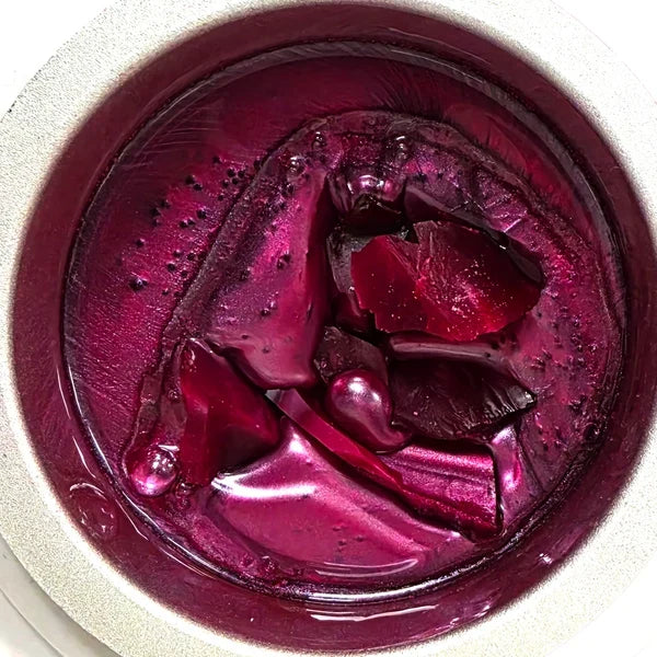 LYCOjet Ruby Hot Wax