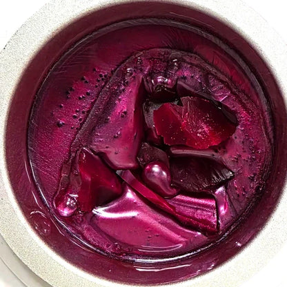LYCOjet Ruby Hot Wax