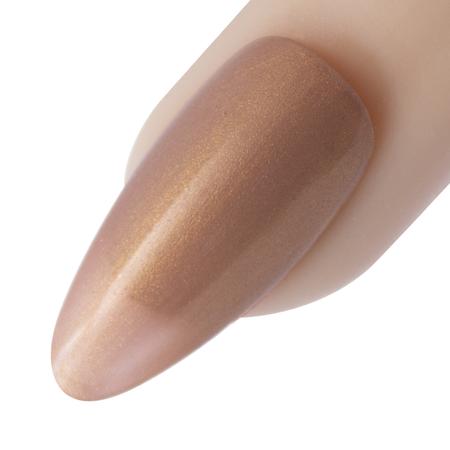 MANI-Q Gel Colour Brass Knucks 10ml