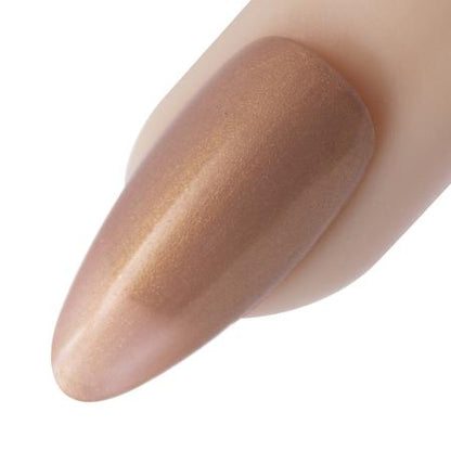 MANI-Q Gel Colour Brass Knucks 10ml