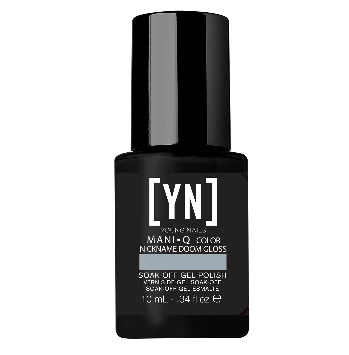 Mani-Q 10ML –Nickname Doom