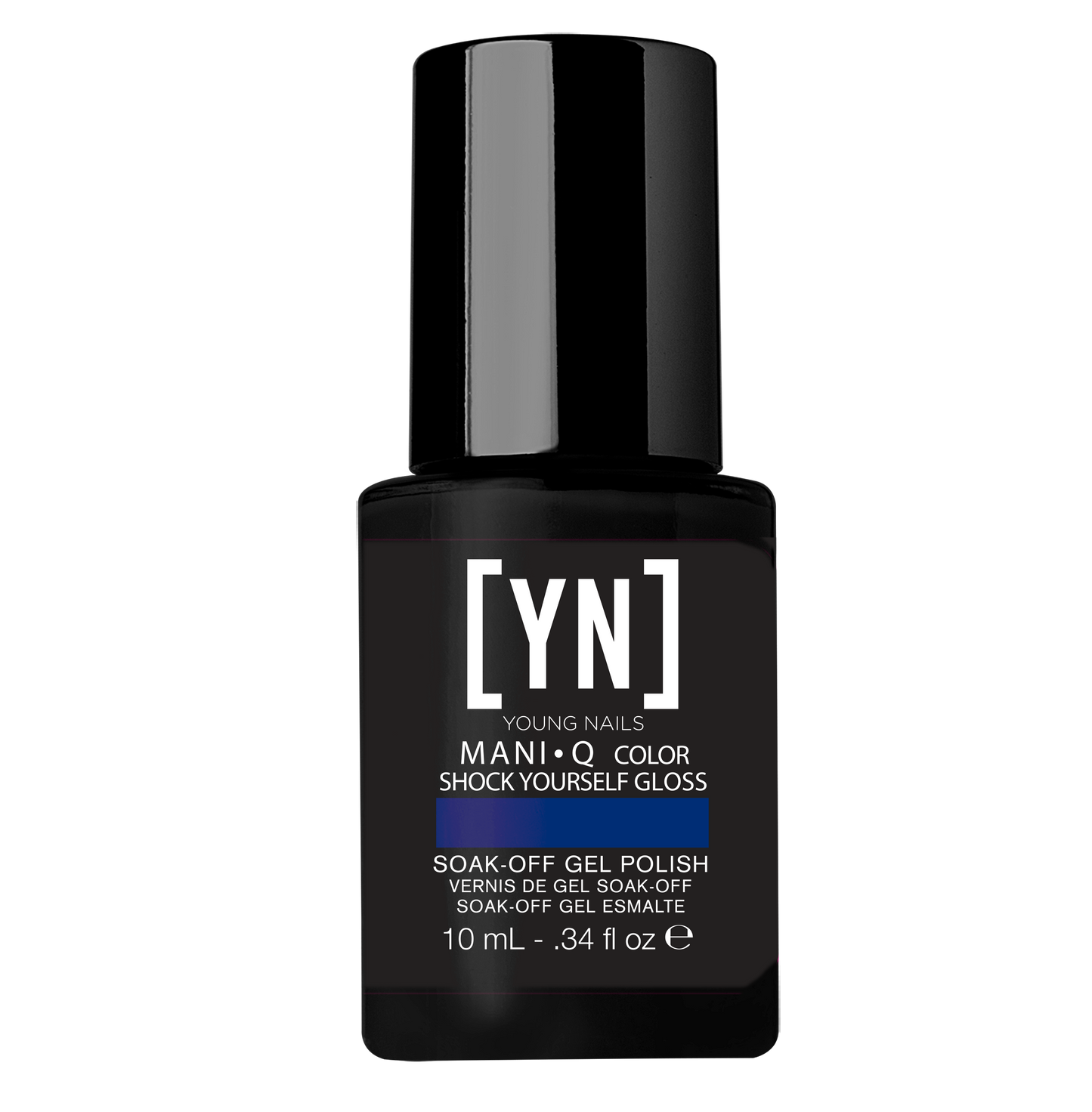 Mani-Q 10ML –Shock Yourself