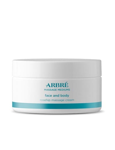 Arbre Rosehip Massage Creme 250ml