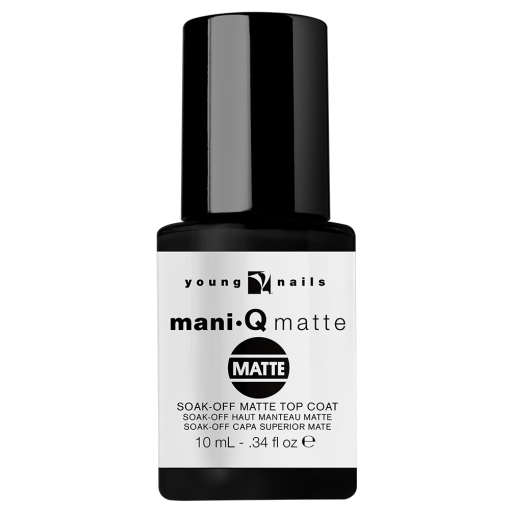 Mani-Q Matte Top Coat 10ml