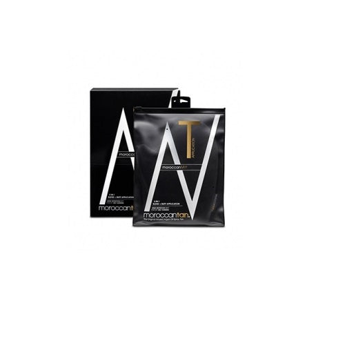 MoroccanTan Blend & Buff Mitt