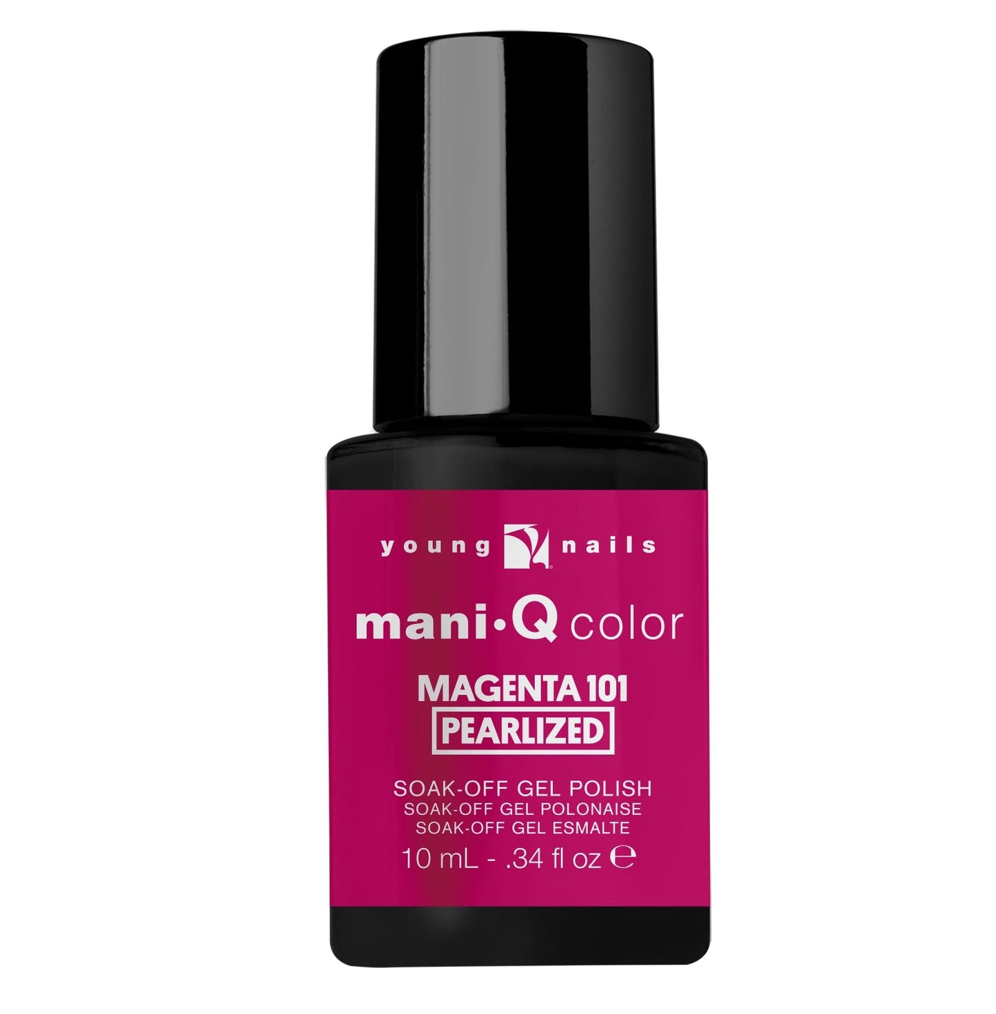 Mani-Q Magenta 101 10ml