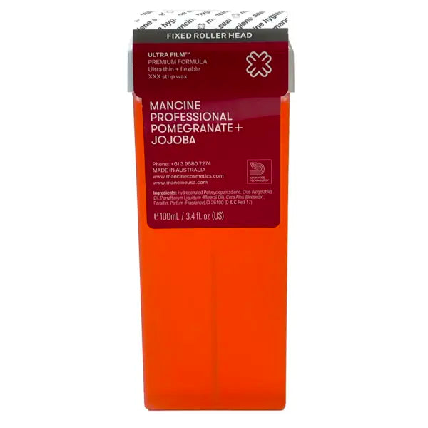 Mancine Ultra Film Pomegranate & Jojoba Wax Cartridge