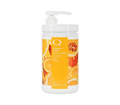 Qtica Smart Spa Mandarin & Honey Luxury Range