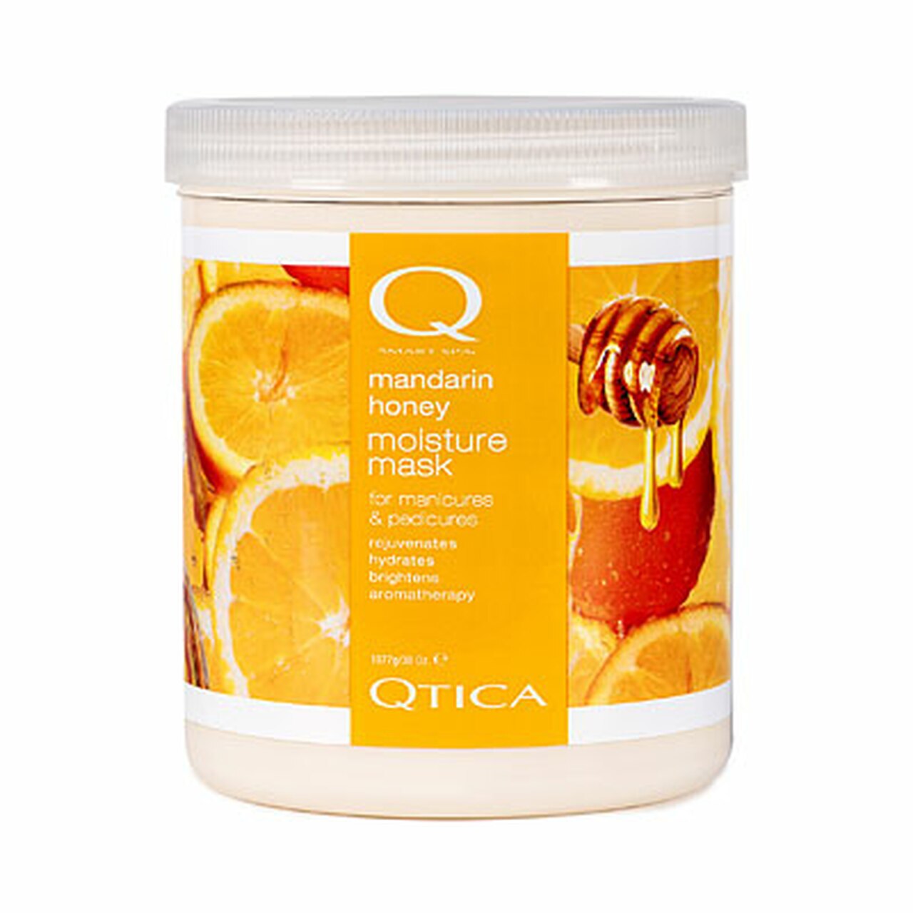 Qtica Smart Spa Mandarin & Honey Luxury Range