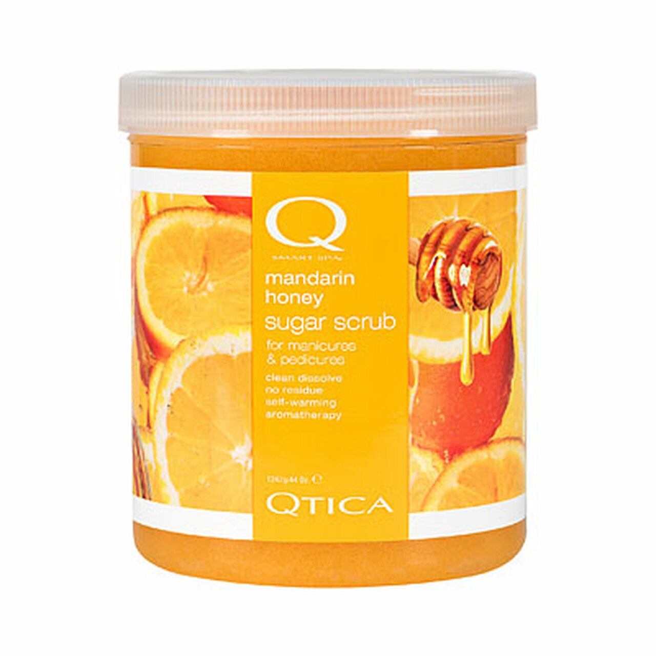 Qtica Smart Spa Mandarin & Honey Luxury Range