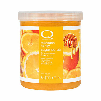 Qtica Smart Spa Mandarin & Honey Luxury Range
