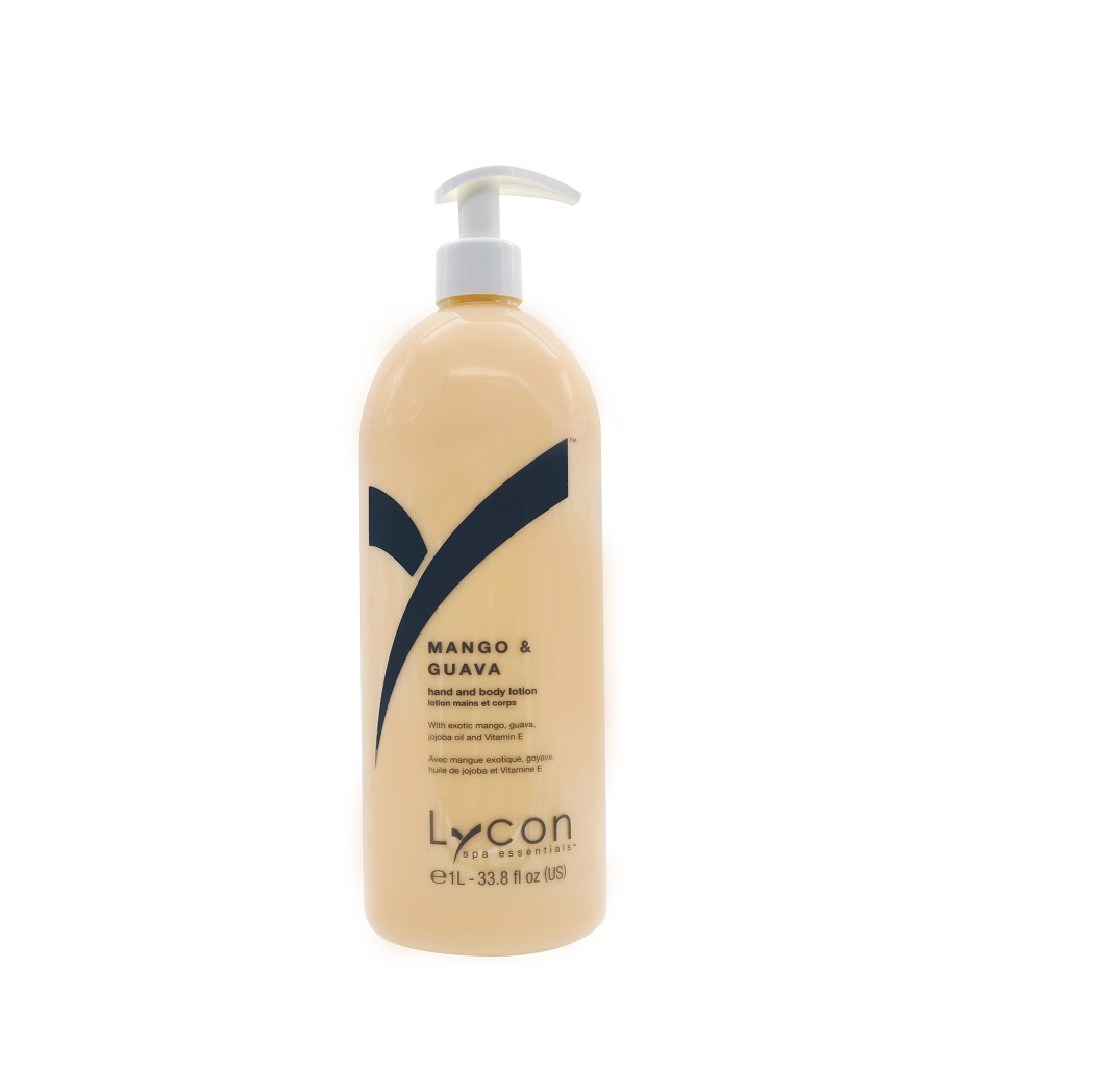 Lycon Spa Mango & Guava Lotion and/or Scrub