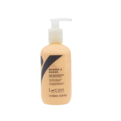 Lycon Spa Mango & Guava Lotion and/or Scrub