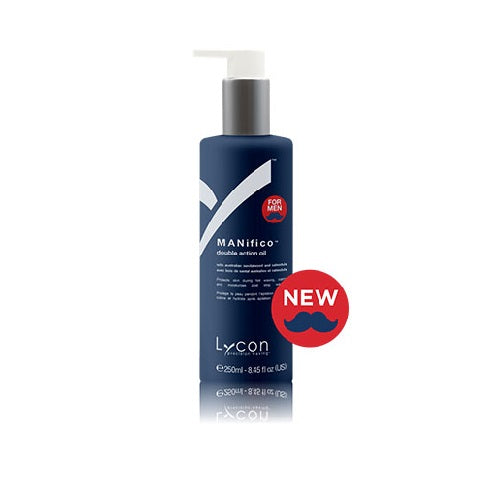 Lycon MANifico Double Action Oil 250ml