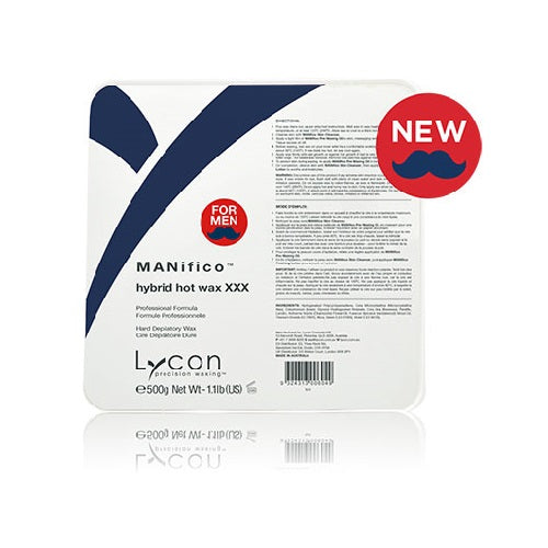 Lycon MANifico Hybrid Hot Wax XXX 500g