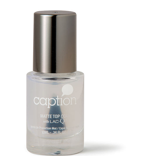 Caption Matte Top Coat
