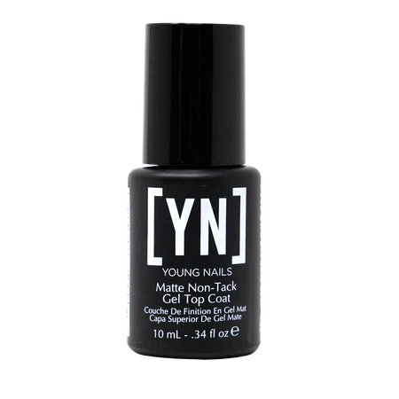YN Mani-Q Matte ( NO WIPE ) Top Coat