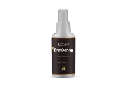 Brow Henna / BrowXenna Aqua Mineral Solution
