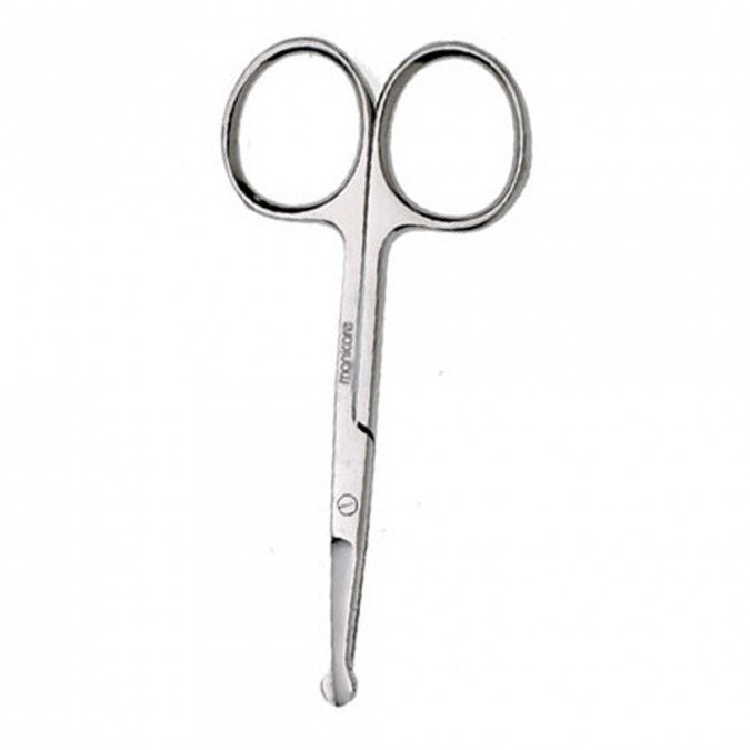 Nasal Scissors - rounded tip and edges for safety