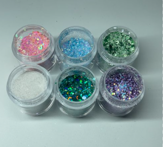 Nova Glitter Collection