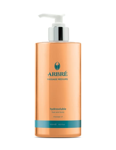 Arbre Massage Oil for the Face & Body 500ml