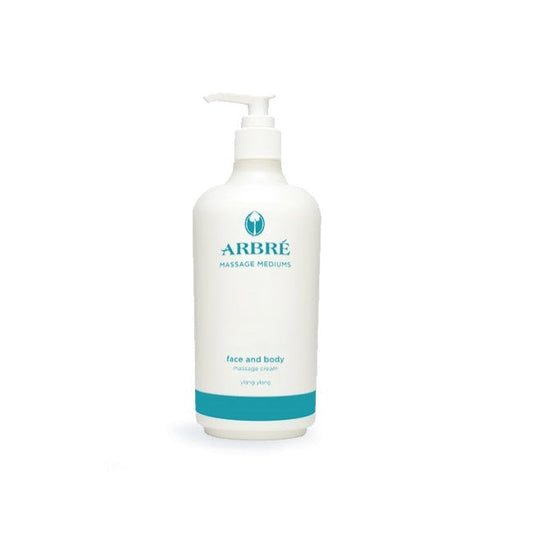 Arbre Massage Creme with Ylang Ylang 500ml
