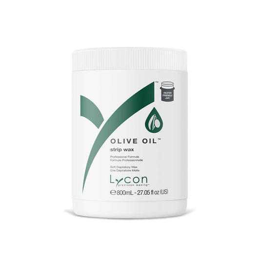 Lycon Olive Oil Strip Wax 800ml